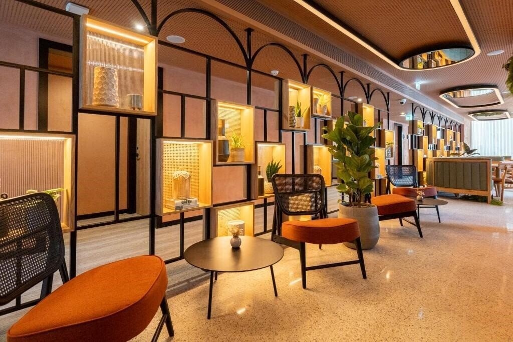 Imaginea The Editory Garden 4*