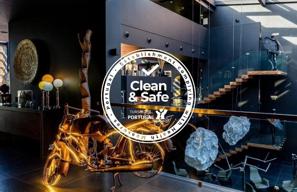 Фото Evidencia Belverde Atitude Hotel 4*