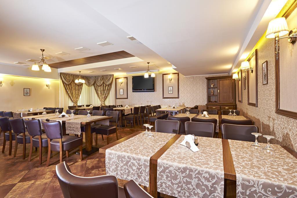 Imaginea Ambient Hotel 4*