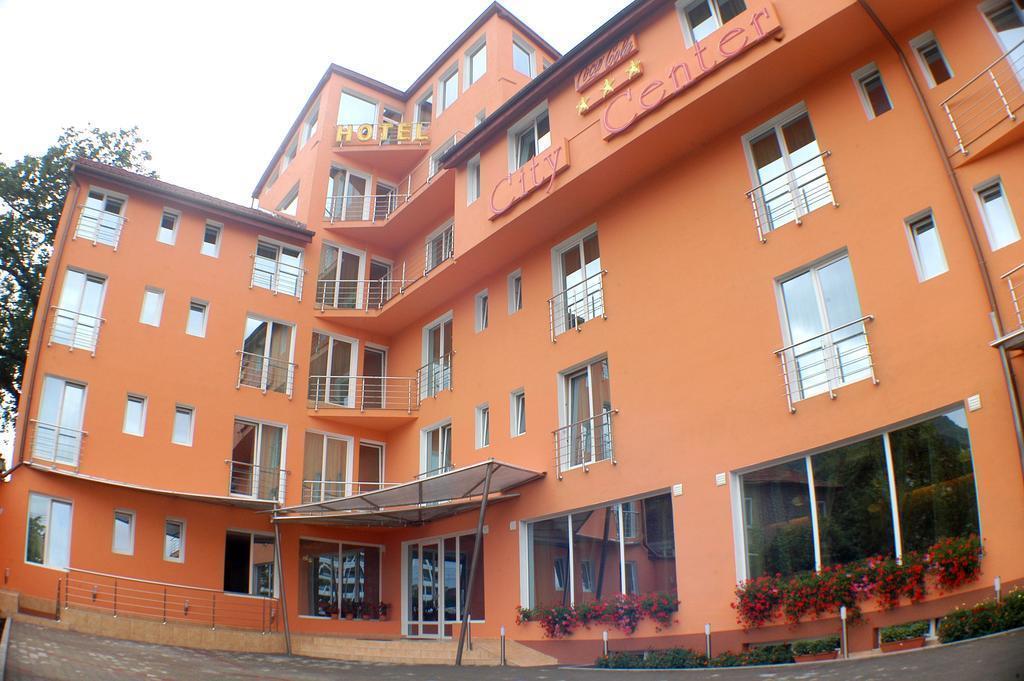 Hotel City Center 3*