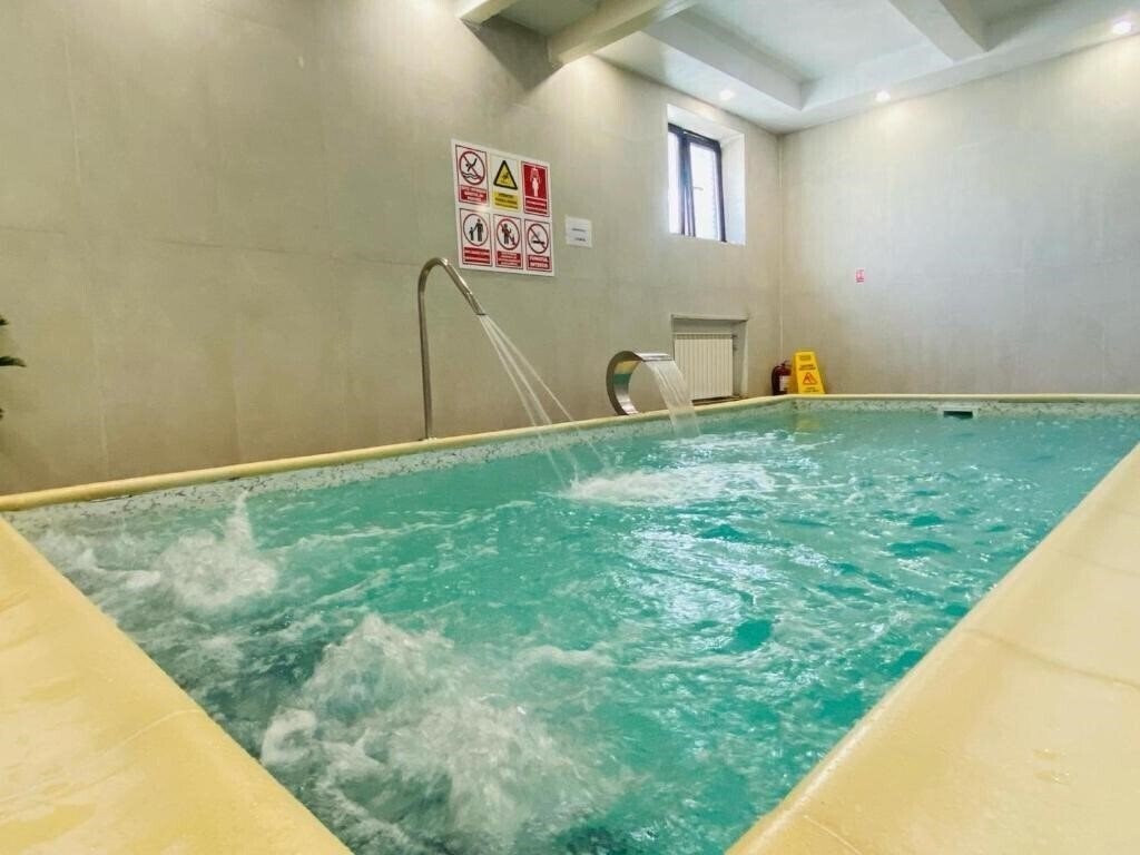 Hotel Hotel Bulevard Predeal 3*