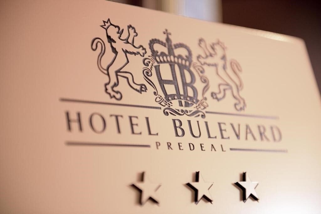 Imaginea Hotel Bulevard Predeal 3*
