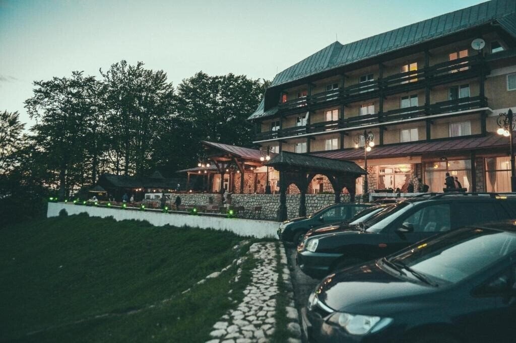 Hotel Cabana Trei Brazi 3*