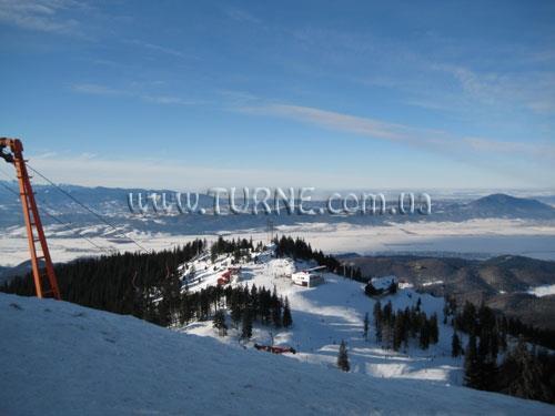 Отель Serban 3*