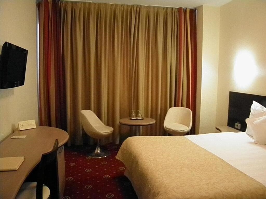 Картинка Hotel Berthelot 4*