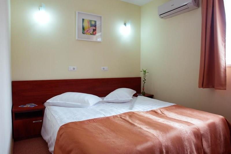 Fotografie City Hotel Bucharest 3*