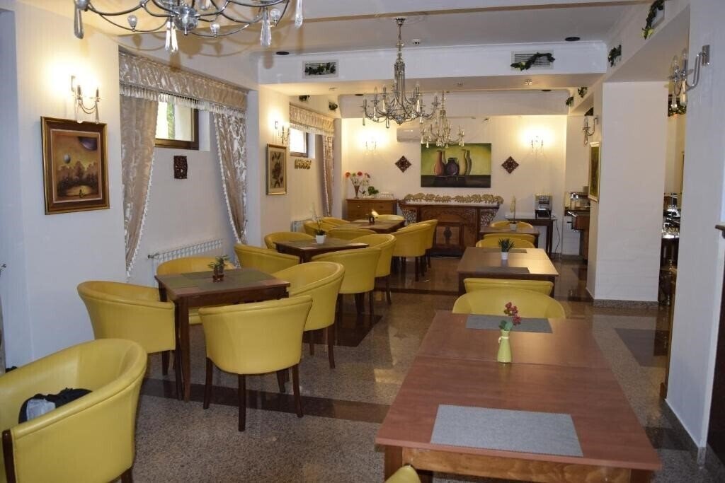 Fotografie Hotel Michelangelo 3*