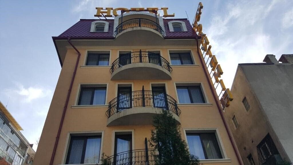 Hotel Cantemir 3*