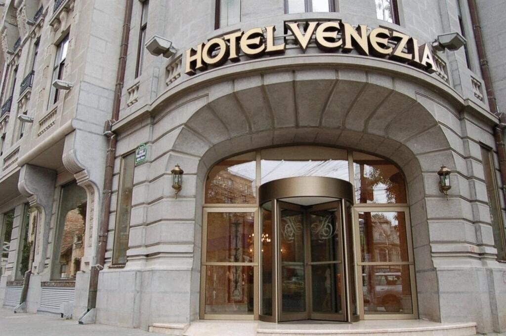 Hotel Venezia 4*