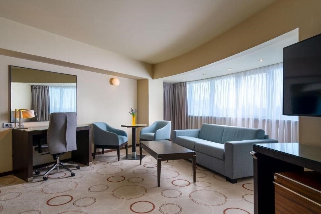 Картинка Bucharest City Unirii Square 4*