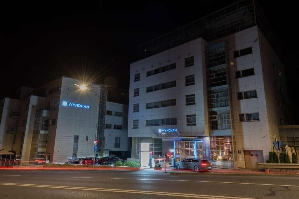 Fotografie Akantus Hotel 4*