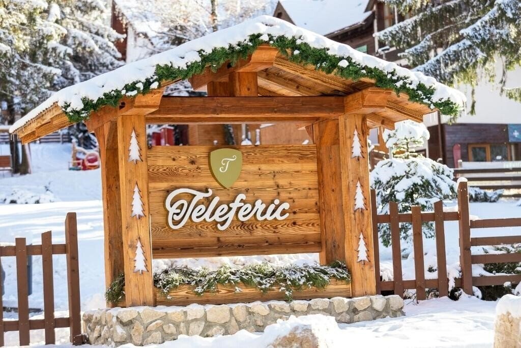 Фото Teleferic Grand Hotel 4*