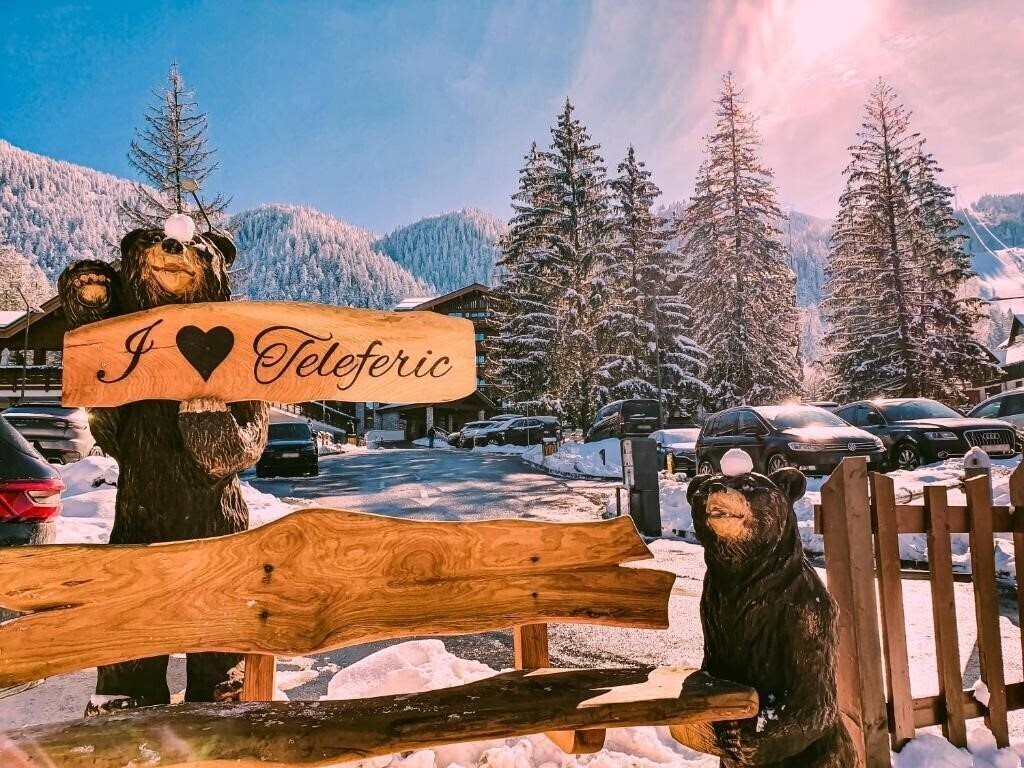 Картинка Teleferic Grand Hotel 4*