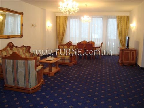 Hotel Aurelius Imparatul Romanilor 5*