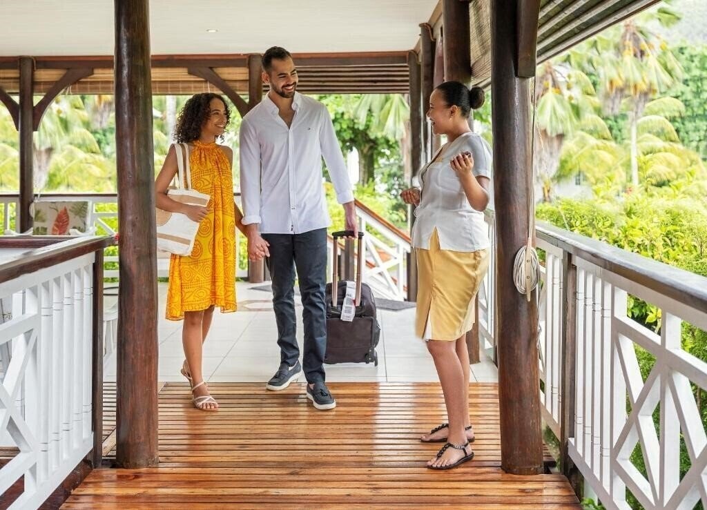 Imaginea Acajou Beach Resort 3*