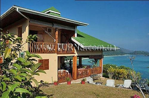 Imaginea Villa Mille Etoiles вилла