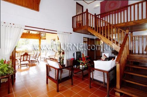 Hotel Villa Mille Etoiles вилла