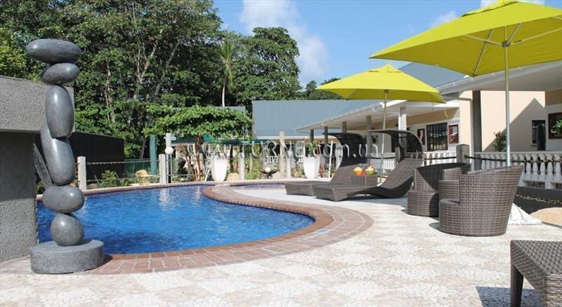 Imaginea Cabane Des Anges апартаменты