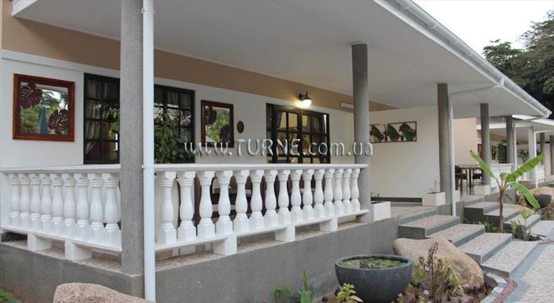 Hotel Cabane Des Anges апартаменты