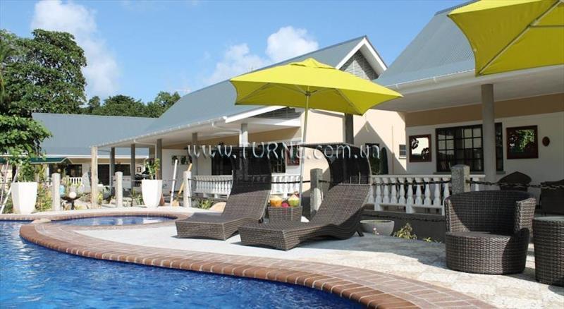 Fotografie Cabane Des Anges апартаменты