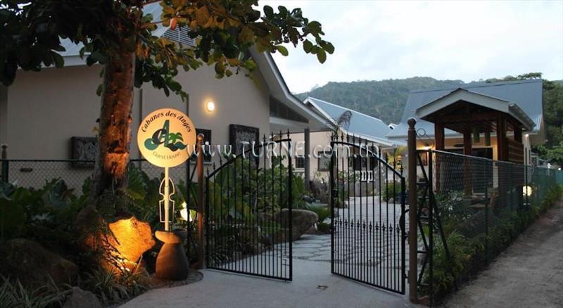 Fotografii Cabane Des Anges апартаменты