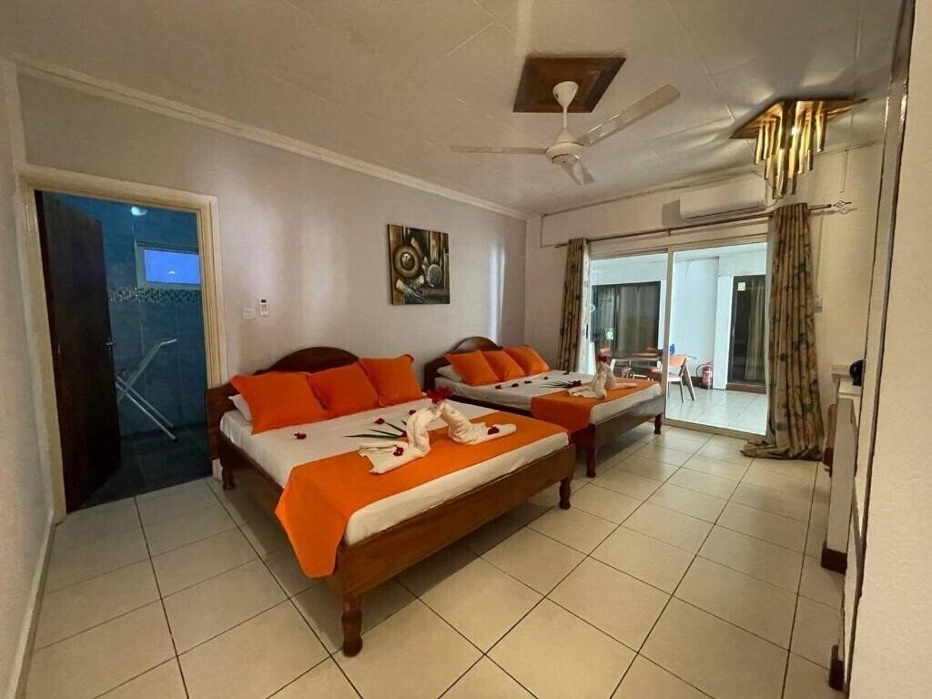 Фото Villa Authentiqe 4*