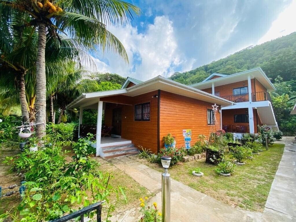 Hotel Anse Grosse Roche Beach Villa Special Cat. вилла