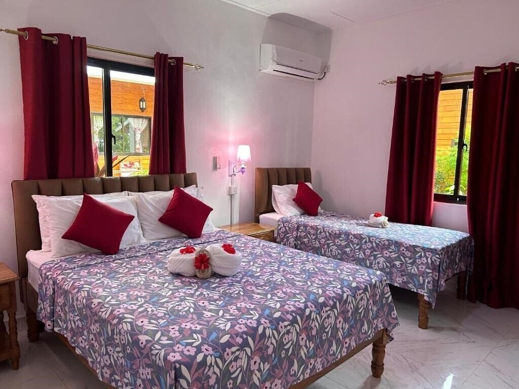 Imaginea Anse Grosse Roche Beach Villa Special Cat. вилла