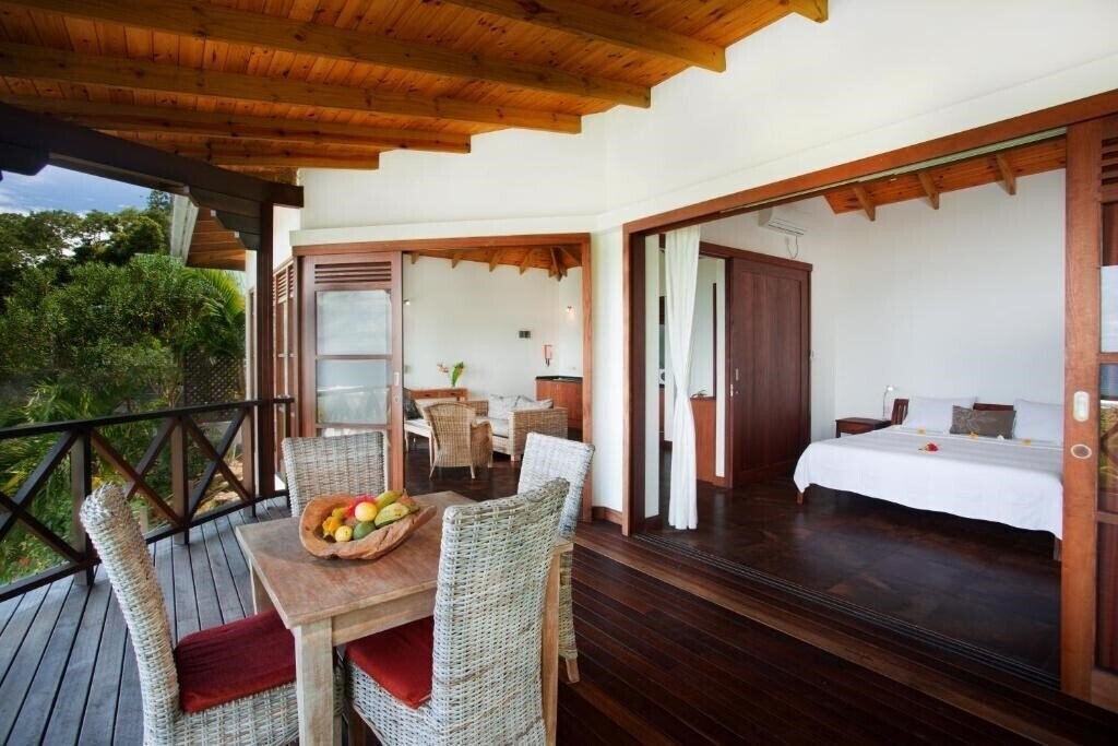 Fotografii Villas De Jardin вилла