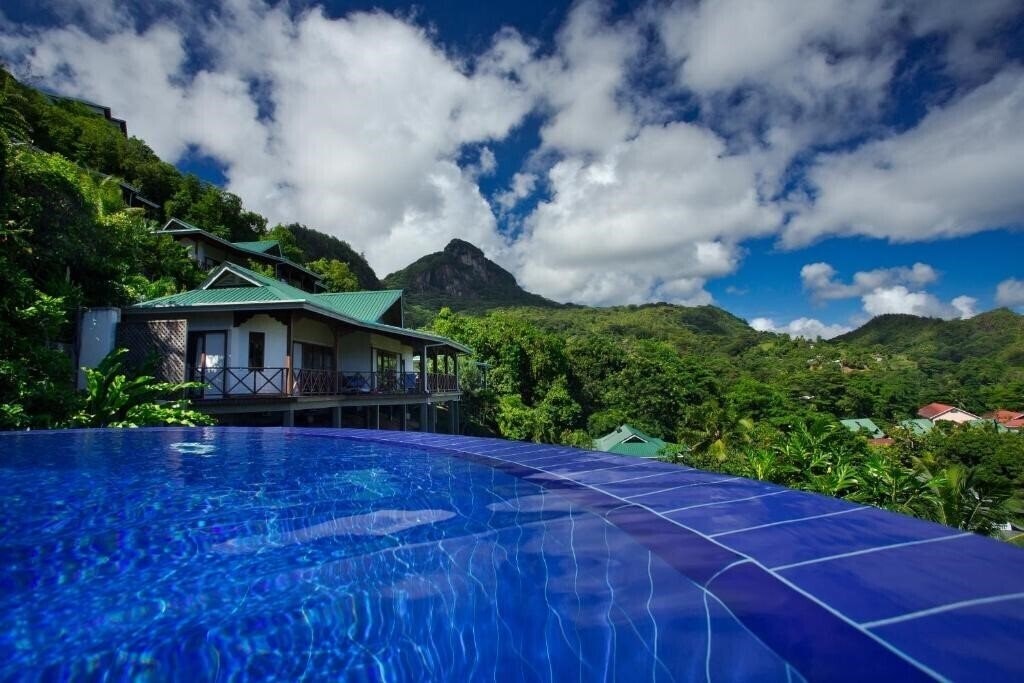 Imaginea Villas De Jardin вилла