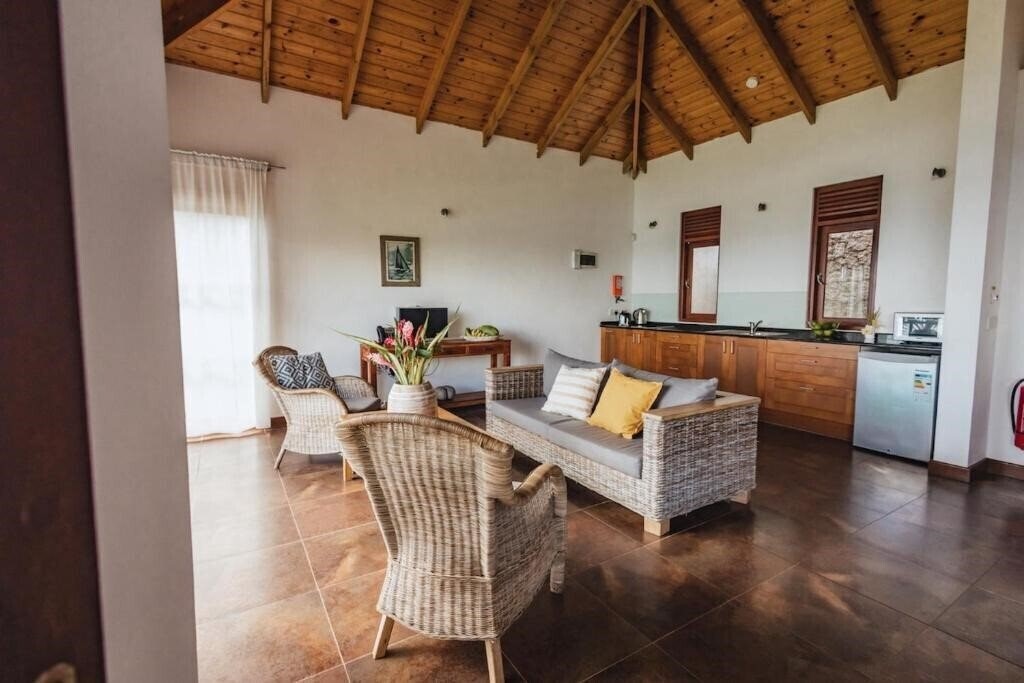 Imaginea Villas De Jardin вилла