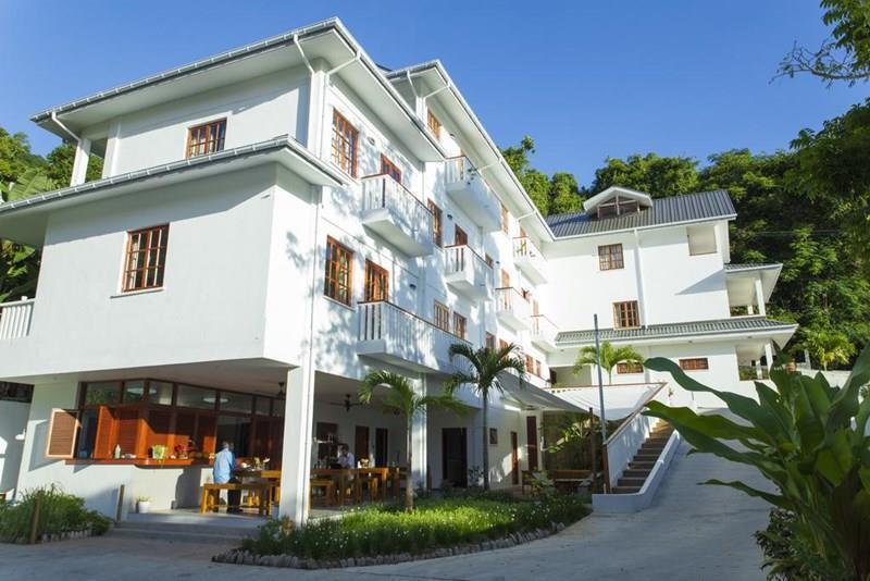 Hotel Hilltop Boutique Hotel 4*