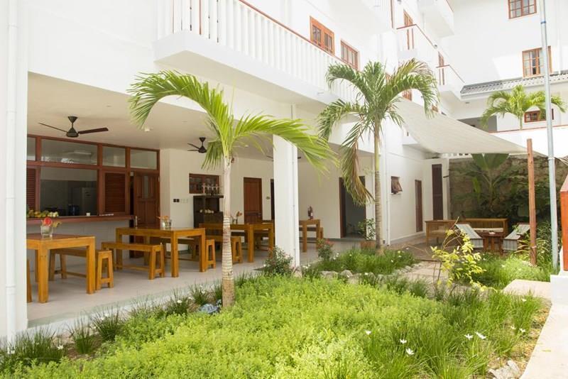 Imaginea Hilltop Boutique Hotel 4*