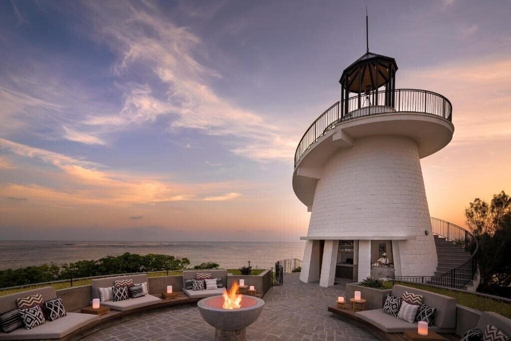 Imaginea Four Seasons Resort Seychelles at Desroches Island 5*