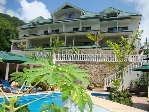 Hotel Hanneman Holiday Residence 3*