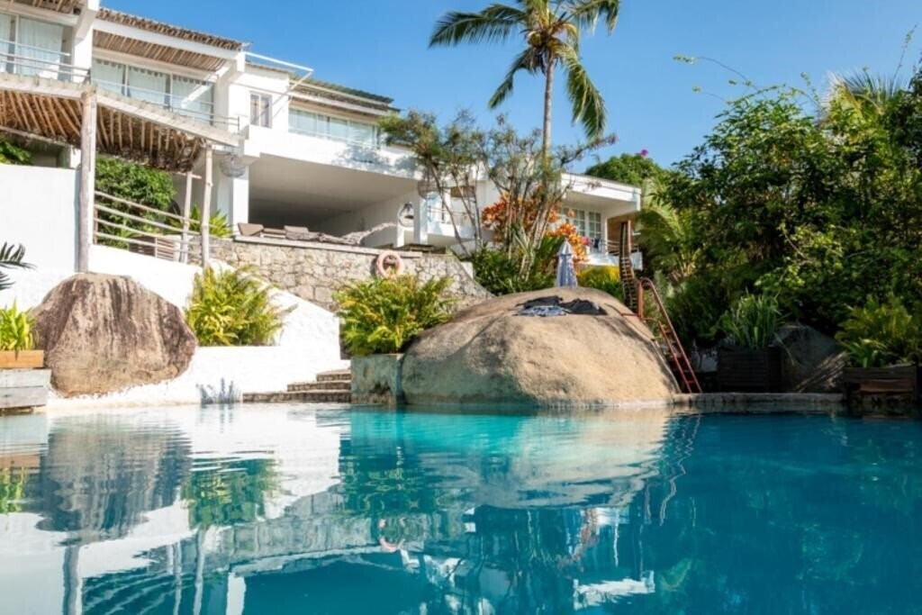 Изображение Bliss Hotel - Mahe 4*