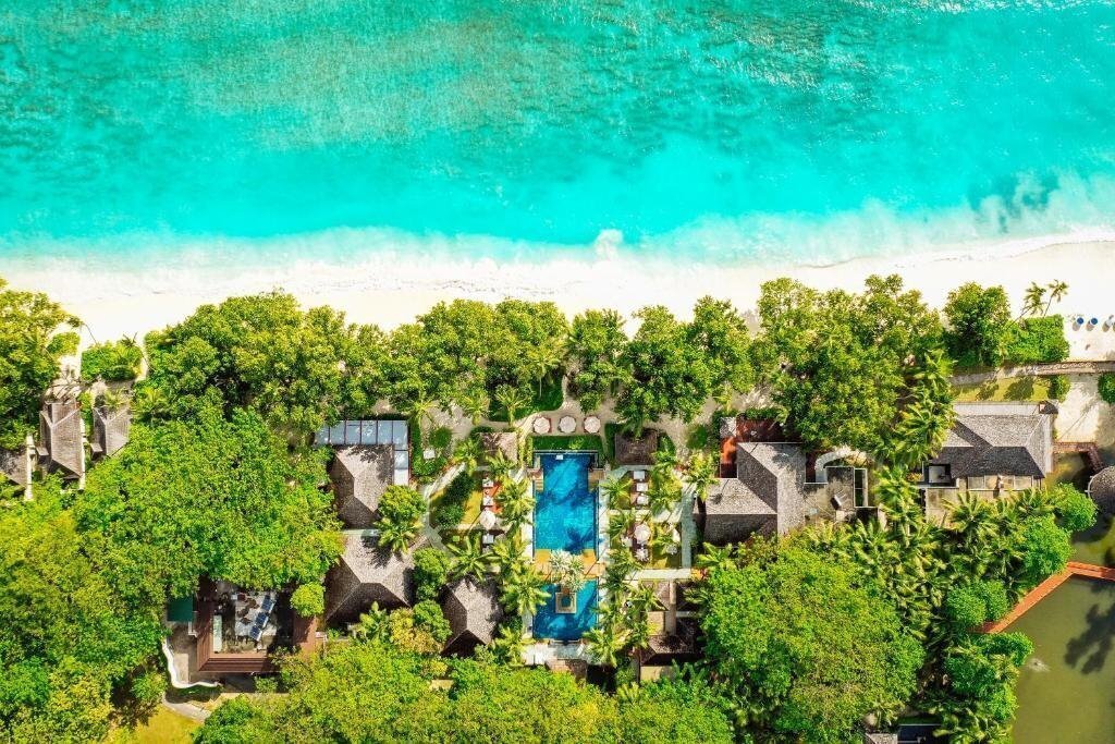 Изображение Hilton Seychelles Labriz Resort & Spa 5*