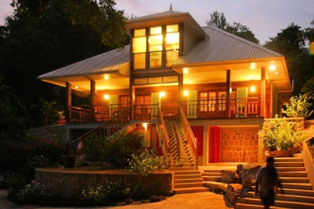 Hotel Demeure De Cap Macon 3*