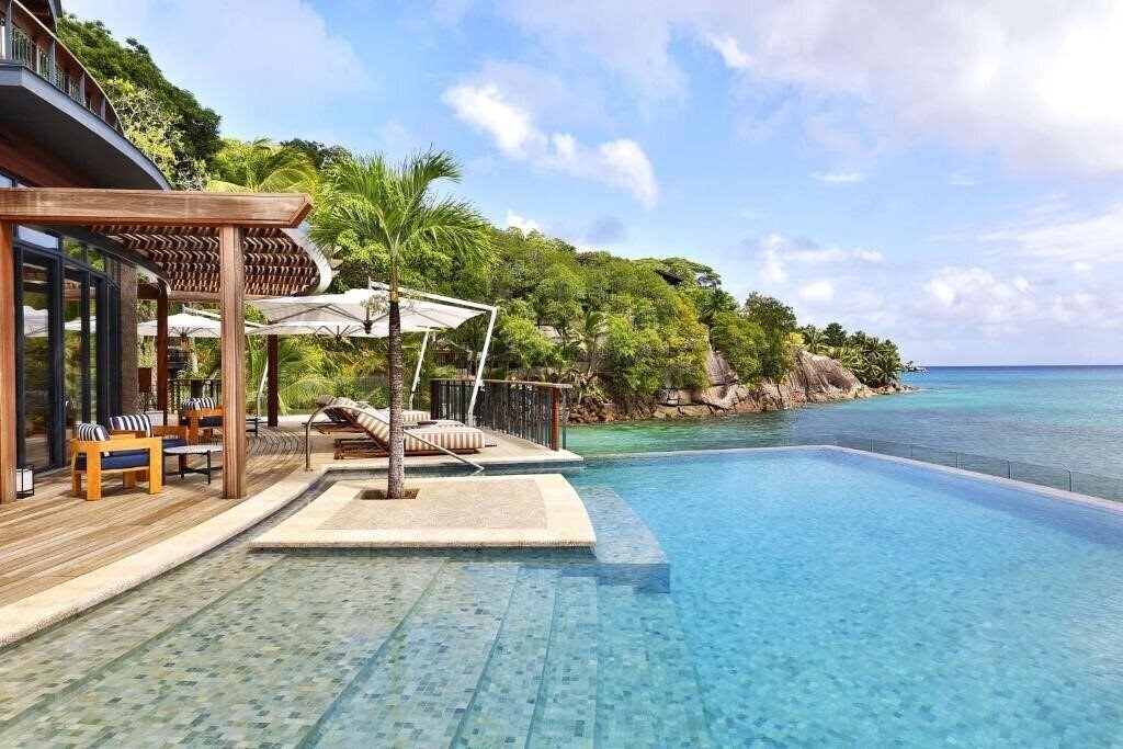 Imaginea Mango House Seychelles 5*