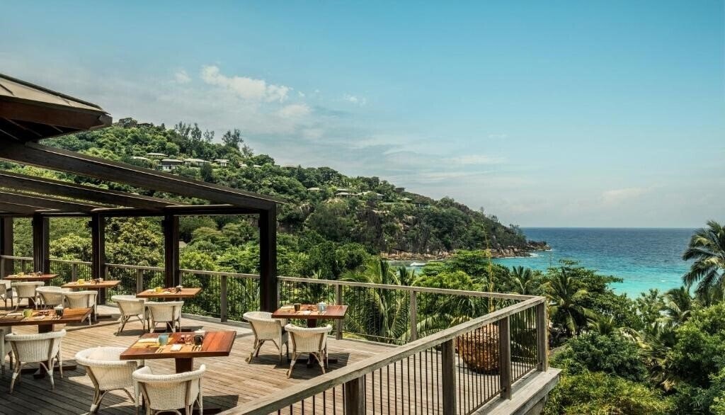 Imaginea Four Seasons Resort Seychelles 5*