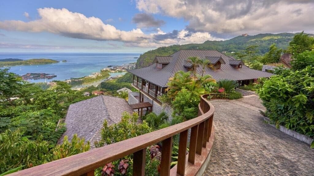 Imaginea Villa Salazie No* вилла