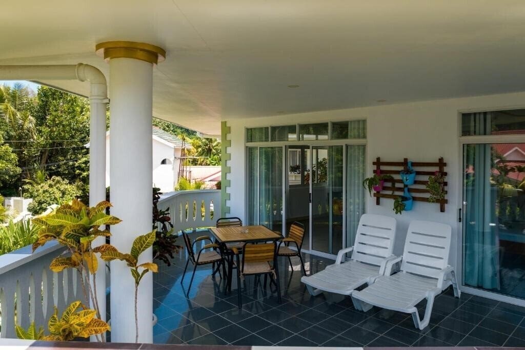 Hotel 340 Degrees Mountain View Apartments апартаменты