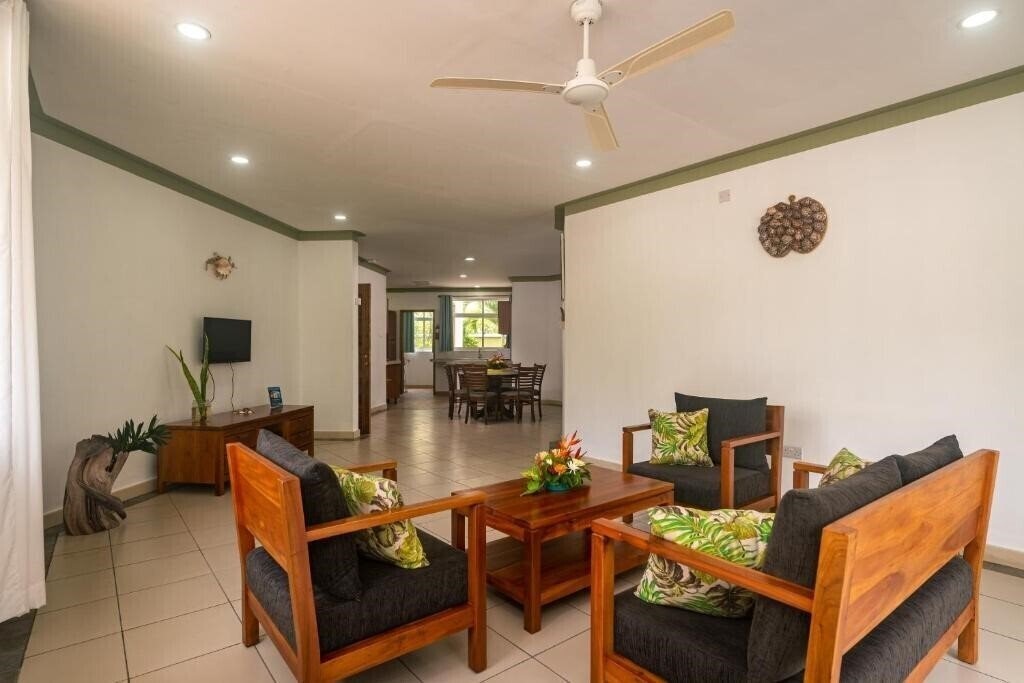 Imaginea 340 Degrees Mountain View Apartments апартаменты