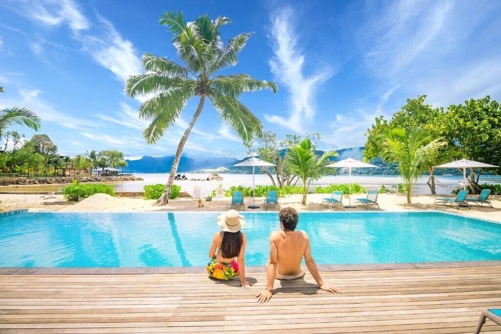 Hotel Pineapple Beach Villas (Adults Only +10) Apart апартаменты