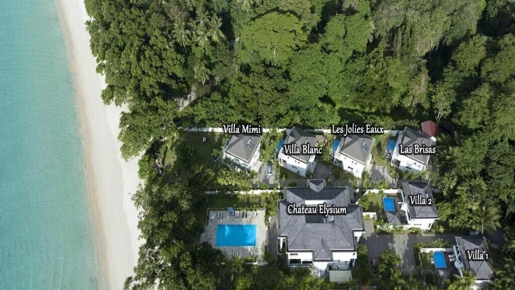 Fotografii Villa Blanc 5*