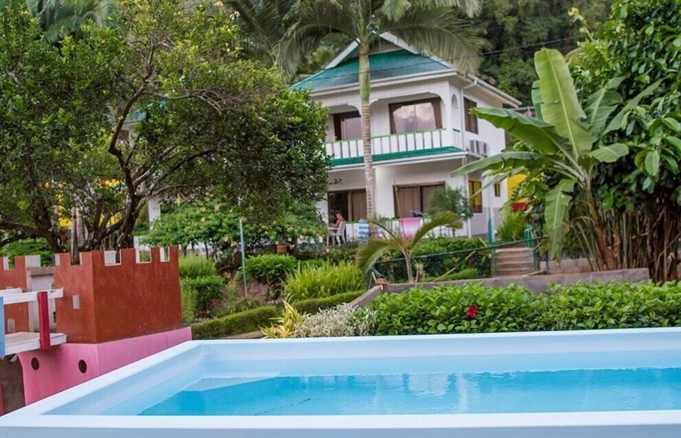 Fotografie Evergreen Apartments 3*