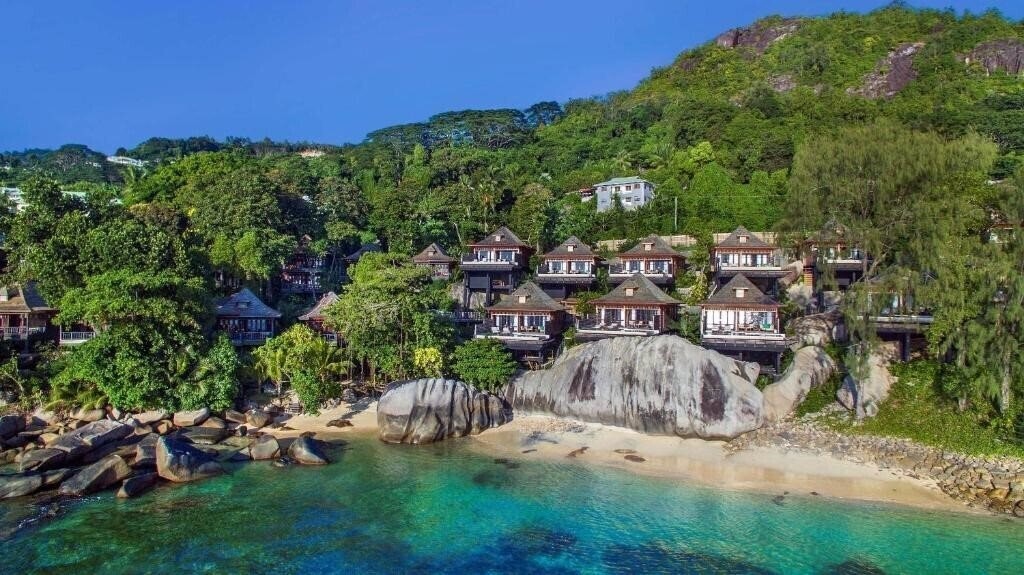 Fotografie Hilton Seychelles Northolme Resort & SPA 5*