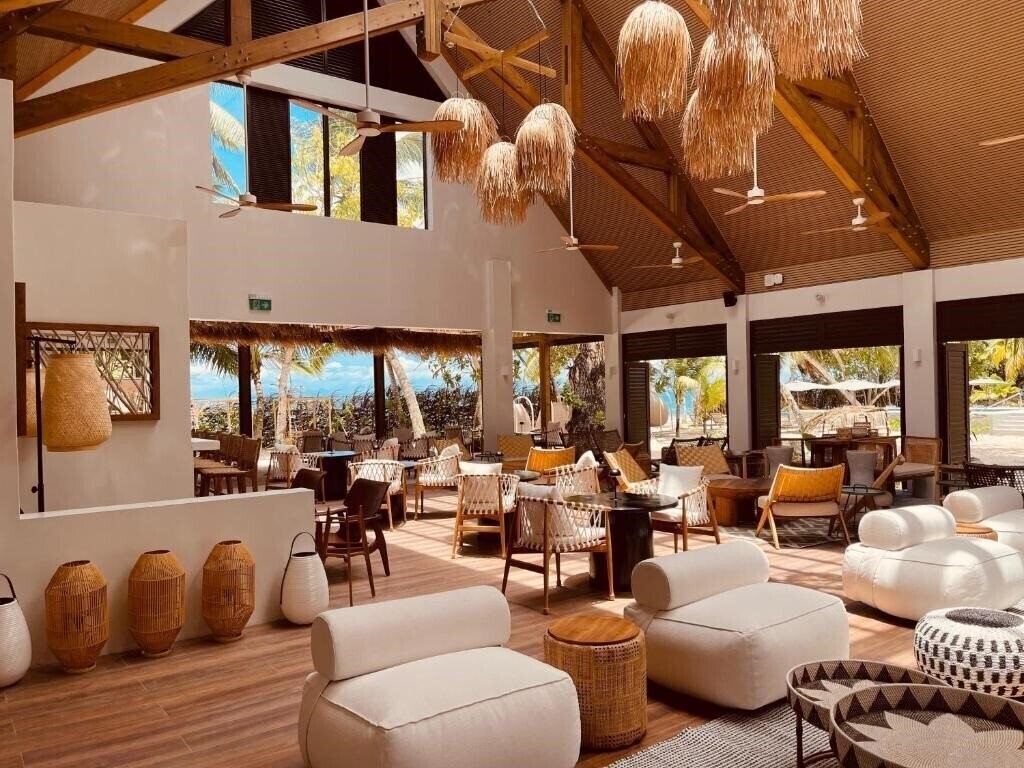 Фотография Indian Ocean Lodge 3*