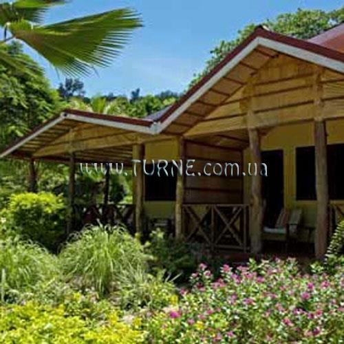 Отель Les Lauriers Hotel 4*