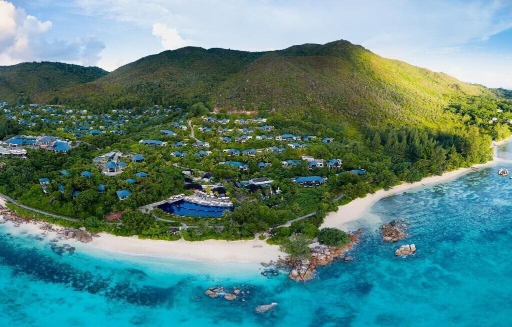 Отель Raffles Praslin Seychelles 5*
